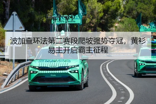 波加查环法第二赛段爬坡强势夺冠，黄衫易主开启霸主征程