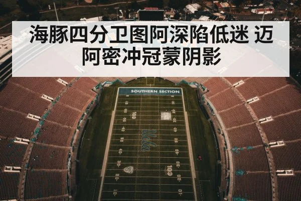 American football stadium