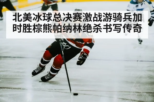 hockey player skating